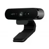 Logitech BRIO Ultra HD Pro FHD Business Webcam, 4xZoom en ext. lenskap met Windows Hello ondersteuning