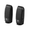 Logitech OEM S-120 Speaker 2.0 Black 12-pack