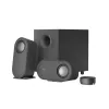 Logitech Z407 Bluetooth computer speakers with subwoofer and wireless control -GRAPHITE - N/A - EMEA