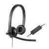 Logitech USB Headset H570e Stereo USB EMEA