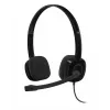 Logitech Stereo Headset H151 ANALOG - EMEA
