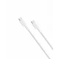 Anker PowerLine Select+ USB-C to USB-C 2.0 cable 3ft B2B - UN (excluded CN Europe) White Iteration 1