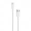 Anker PowerLine Select+ USB-C to USB 2.0 Cable B2B - UN (excluded CN Europe) White Iteration 1