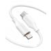 Anker PowerLine III Flow USB-C to USB-CCable Silicone 100W 0.9M White