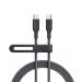 Anker 544 USB-C to USB-C Cable (Bio-Nylon 140W 0.9M Black