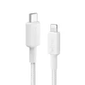Anker 322 USB-C to Lightning Cable (6ft Braided)