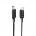 Anker 322 USB-C to Lightning Cable Nylon 1.8MBlack