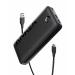 Anker 335 Power Bank (PowerCore 20K 22.5W Built-In USB-C Cable)