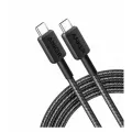 Anker 310 USB-C to USB-C Cable Braided Nylon 1.8M 240W Black