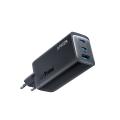 Anker 737 GaN III 3-Port 120W Charger 2*C