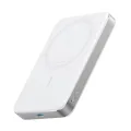 Anker MagGo Powerbank (10.000mAh Slim White)