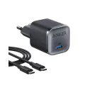 Anker Nano Charger (45W 1C) Black