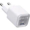 Anker Nano USB-C Wall Charger (30W) White