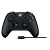 Microsoft Xbox ONE Wireless Controller with USB Cable to connect with Windows 10 PC or tablets