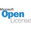Microsoft MicrosoftWord License/SoftwareAssurancePack OLV 1License LevelD AdditionalProduct 1Year Acquiredyear2