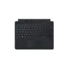 Microsoft Surface Pro 8/X Signature FPR Type Cover US Intl Black Alcantar