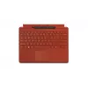 Microsoft Pro8 Sig KB incl Pen Poppy Red