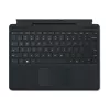 Microsoft Surface Pro 9/8/X Signature Type Cover US Intl Black Alcantara (with pen holder) no pen included