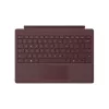 Microsoft Surface Pro Signature Type Cover - Burgundy - AZERTY FR