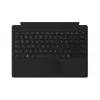Microsoft Surface Pro Signature Type Cover with fingerprint - Black AZERTY FR