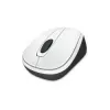 Microsoft Wireless Mobile Mouse 3500 Mac/Win EN/AR/FR/EL/IT/RU/ES a 1 License White Gloss
