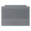 Microsoft Go Type Cover Clrs N QWERTY Lt Charcoal