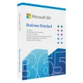 Microsoft Microsoft365 Business Standard Retail Dutch 1YR Medialess