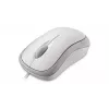 Microsoft Basic Optical Mouse Mac/Win USB Port EN/AR/FR/EL/IT/RU/ES a 1 LicenseWhite