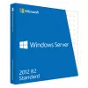 Microsoft Windows Svr Std 2012 R2 64Bit German DVD 5 Clt