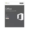 Microsoft Office Mac Home Business 1PK 2016 French EuroZone Medialess P2
