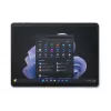 Microsoft Surface Pro 9 i5-1245U 8GB 256GB-SSD 13'' touchscreen W11P Black