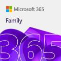 Microsoft M365 Family German Subscr 1YR EuroZone