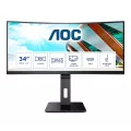 AOC 34' 3440x1440 VA Curved