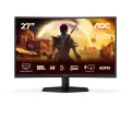 AOC 27IN 16:9 VA 180Hz 1920x1080 HDMI x 2x 2.0 DP x 1x 1.4 3000:1