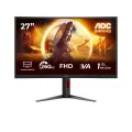 AOC 27IN 16:9 Fast VA 260Hz (OC Native 240Hz) 1920x1080 HDMI x 1x 2.0 DP x 1x 1.4 HAS