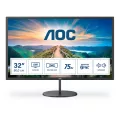 AOC 31.5'' IPS 2560x1440 75Hz 4ms 2Wx2