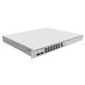 MikroTik Cloud Core Router CCR2216-1G-12XS-2XQ 12x SFP28 25G, 2x QSFP28 100G, dual AC power input