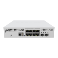 MikroTik Cloud Router Switch 8x 2.5GbE, 2x 10G SFP+