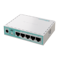 MikroTik hEX refresh (2024 version) 5 Port Router 5x gigabit