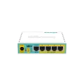 MikroTik hEX PoE Lite Router 5x gigabit (4x PoE out)