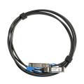 MikroTik SFP/SFP+/SFP28 direct attach cable, 1m