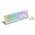 MSI Micro-Star International Vigor GK30 COMBO WHITE (US)(P)
