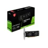 MSI Micro-Star International GeForce GTX1630 4GB LP OC GDDR6 1xDP 1.4 1xHDMI 2.0b 1xDVI-D