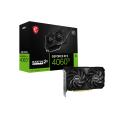 MSI Micro-Star International VGA GeForce RTX 4060 Ti 8G VENTUS 2X BLACK E1 OC