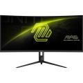 MSI Micro-Star International 34inch VA Curve 1500R UWQHD 180Hz 1ms 2xHDMI DP Black