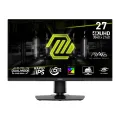 MSI Micro-Star International 27inch Rapid IPS UHD 16:9 320Hz 1ms 2xHDMI DP 3xUSB 2.0 Headphone out