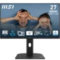 MSI Micro-Star International Black 27i IPS Non-touch 3yWarranty 100HZ 4ms 2xHDMI DP Tilt SwiveHeight Pivot 2Wx 2 Speaker
