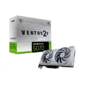 MSI Micro-Star International GeForce RTX 5070 12GB VENTUS 2X OC WHITE