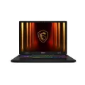 MSI Micro-Star International 16i QHD+ 240Hz / Intel Core Ultra 9 275HX / NVIDIA GeForce RTX 5070 8GB GDDR7 /8GB*2 DDR5 / 1TB NVMe PCIe SSD Gen4x4 /W11 / QWERTY
