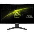 MSI Micro-Star International 27inch Rapid VA FHD Curved 250cd/m2 0.5ms HDMI2.0x2 DP